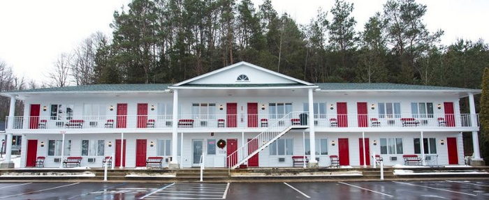 Bay Inn of Petoskey (Christiannasborg Motel)